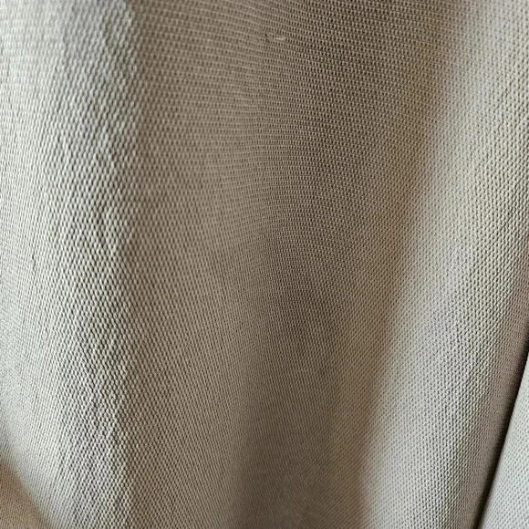 Aritzia Wilfred Ecoulement Jumpsuit V-Neck Tie Waist Cut Out Wide Leg Pockets. - Picture 14 of 16